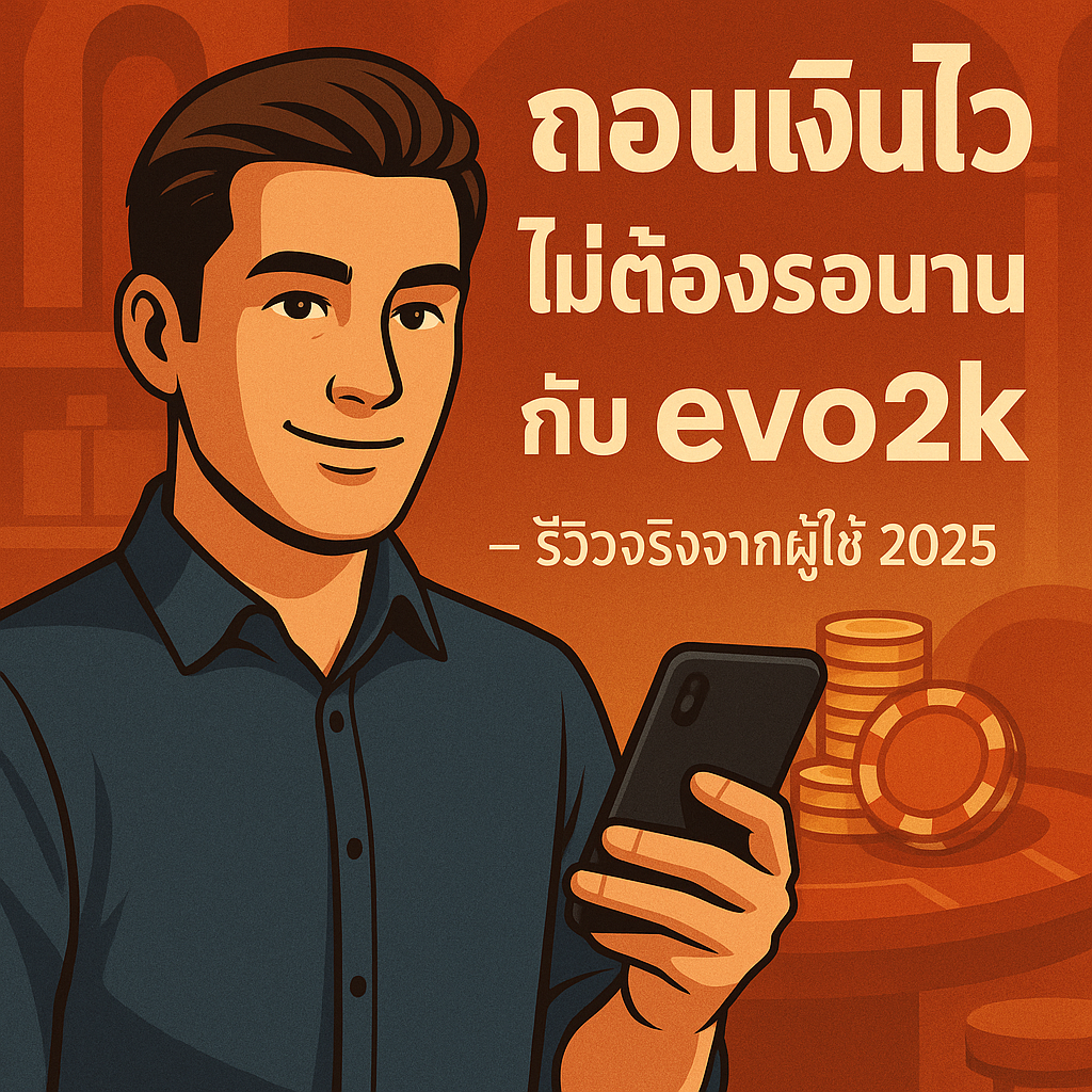 ถอนไว evo2k
