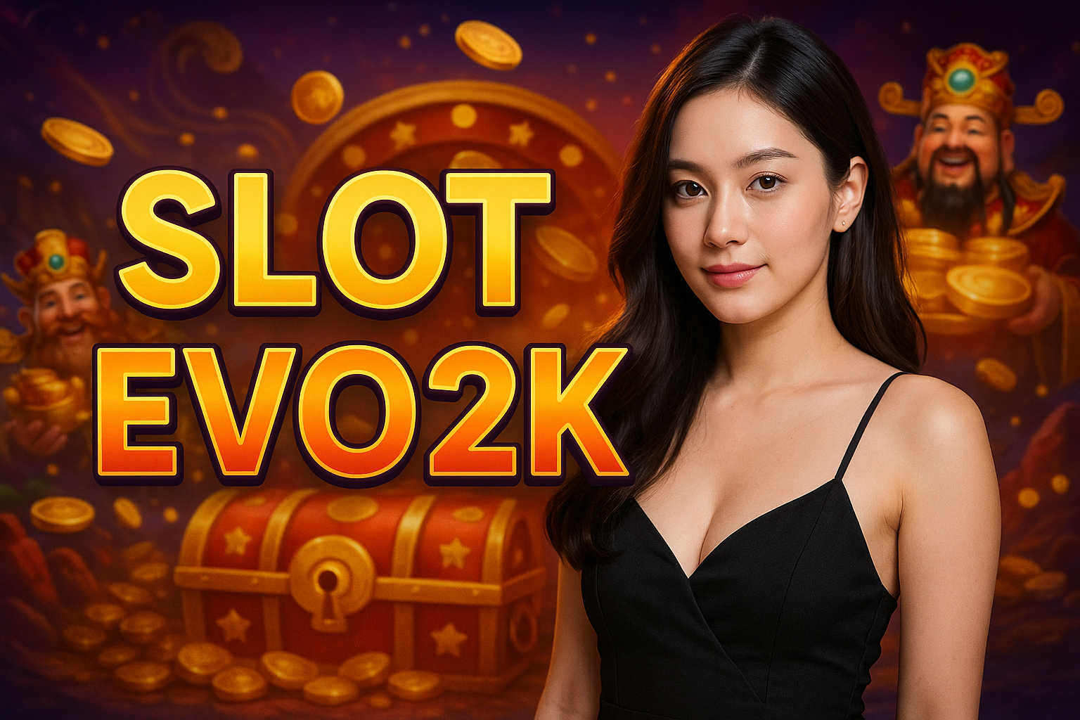 slot evo2k