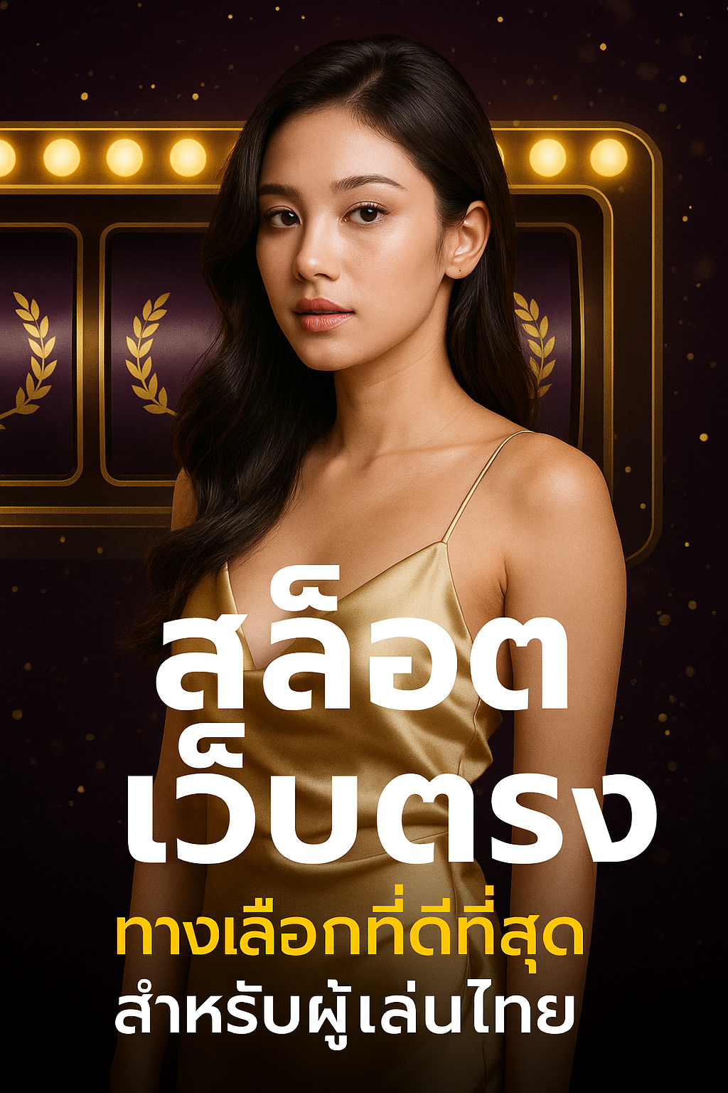 สล็อต เว็บ ตรง