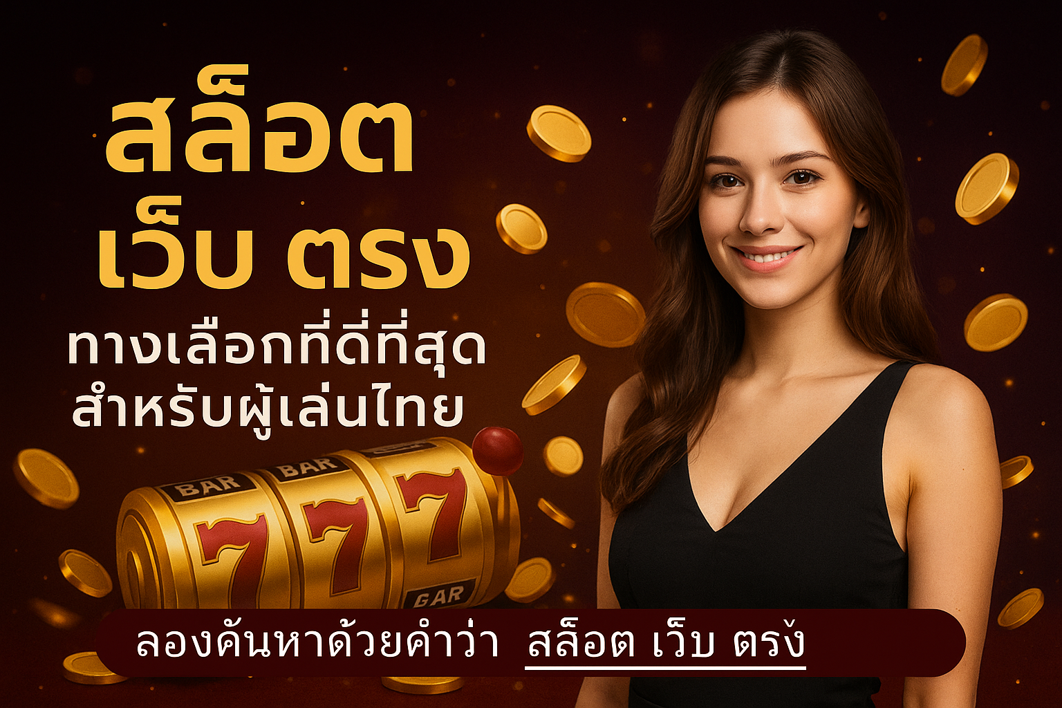 สล็อต เว็บ ตรง
