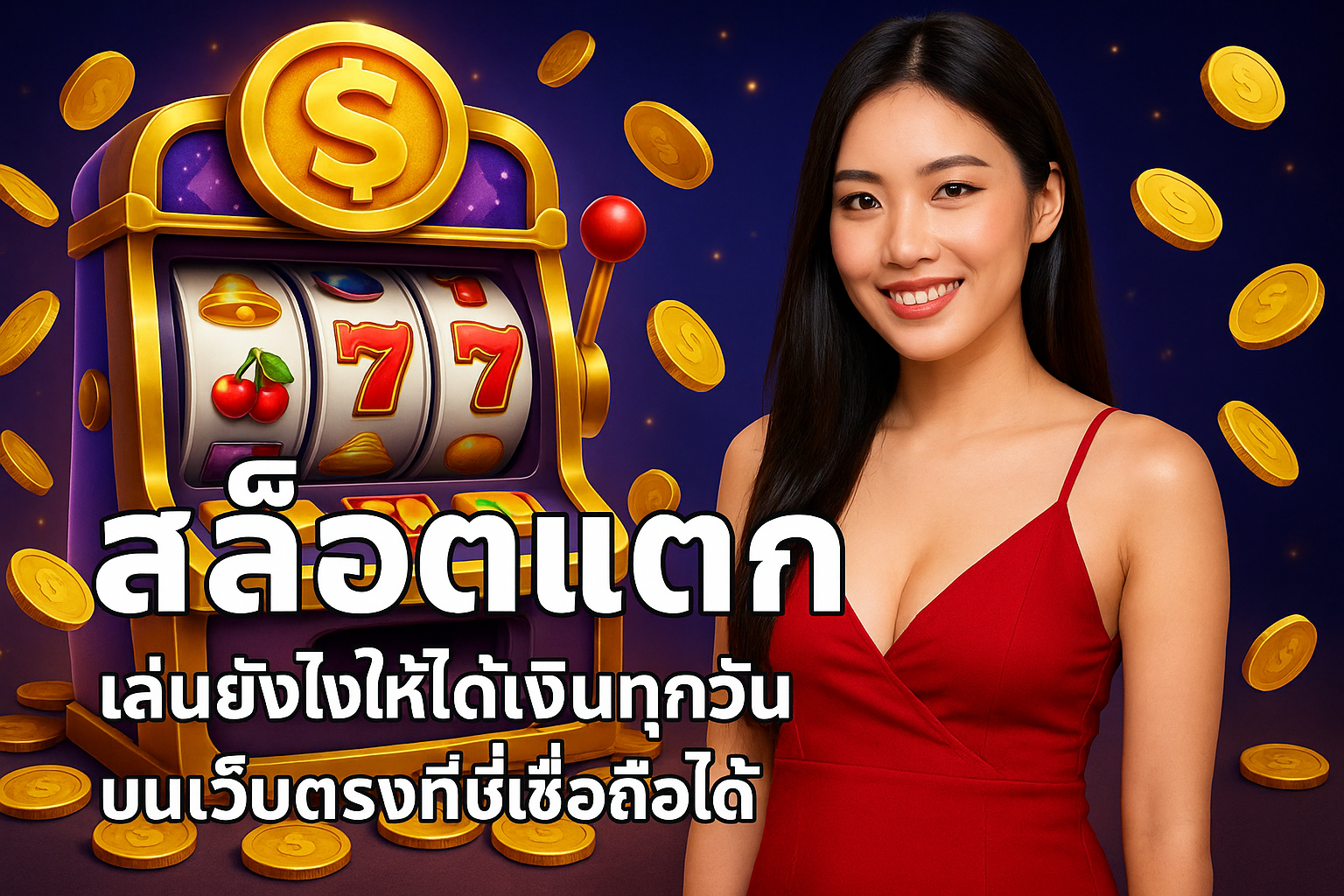 สล็อตแตก-evo22k