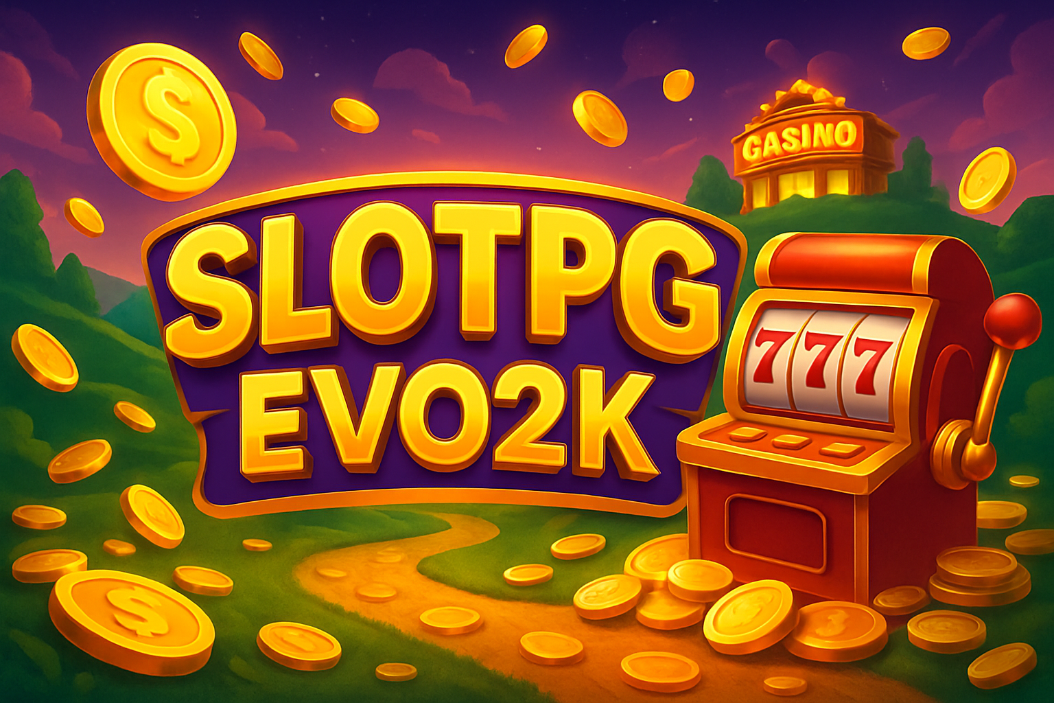 sloppg evo2k